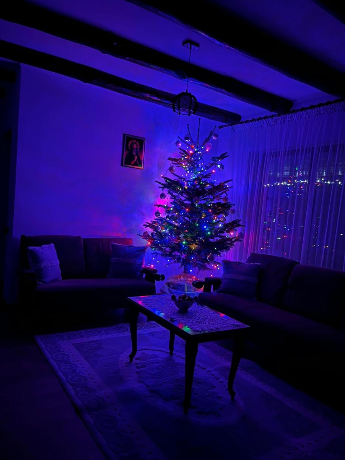 Casuta Din Deal Targu Neamt Exterior foto