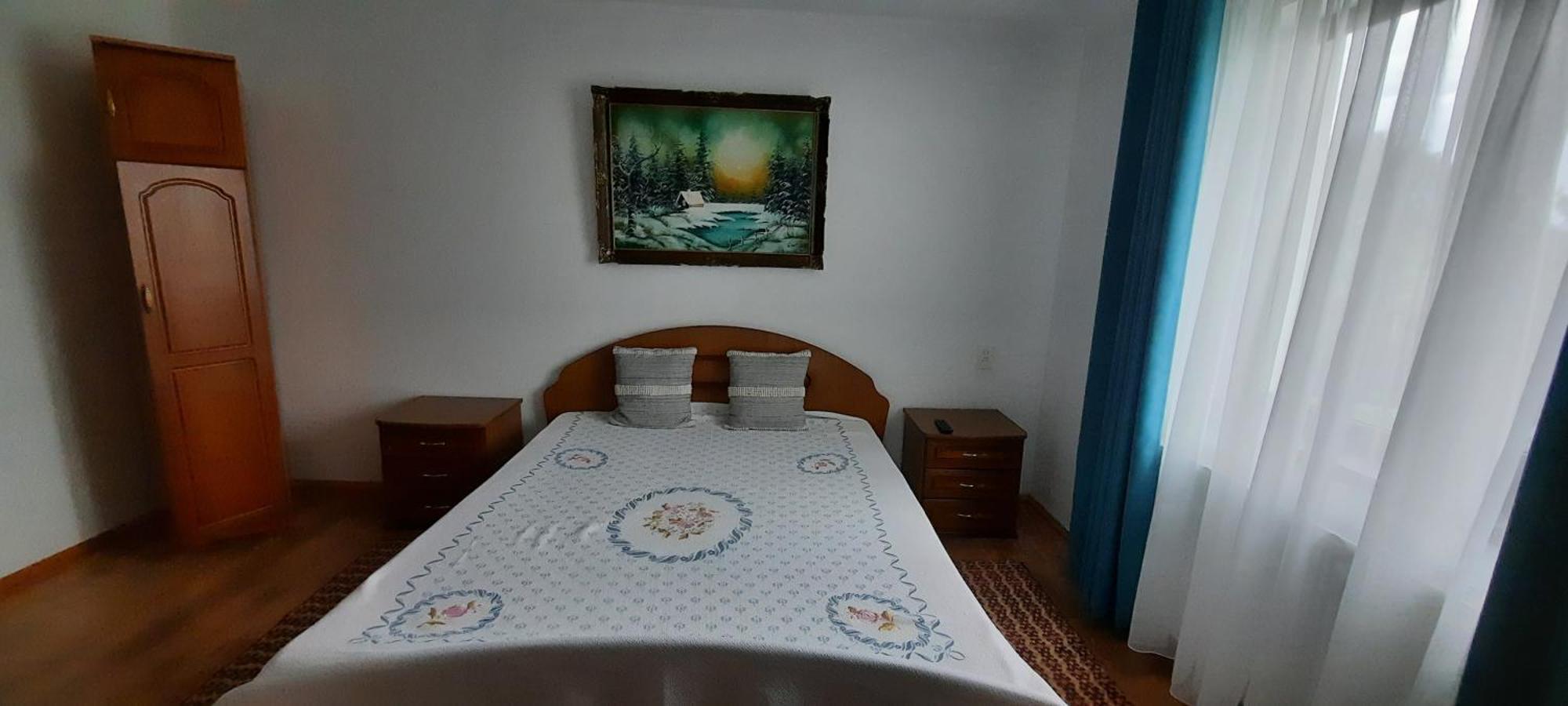 Casuta Din Deal Targu Neamt Exterior foto